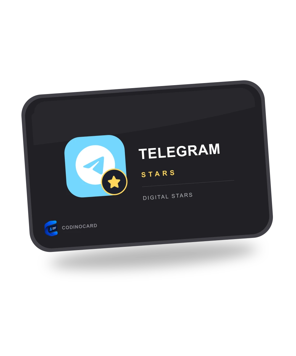 استارز تلگرام Telegram Stars